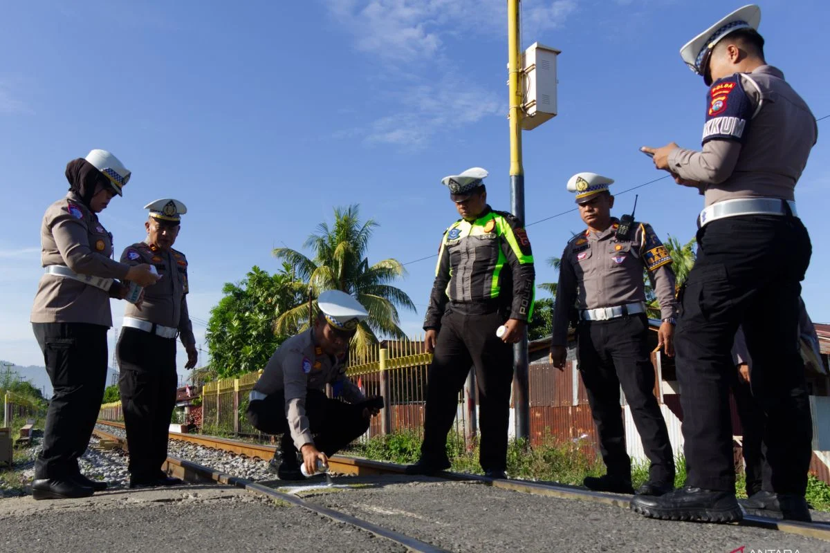 YLKI Desak KAI Evaluasi Sistem Perlintasan Setelah Kecelakaan Berulang
