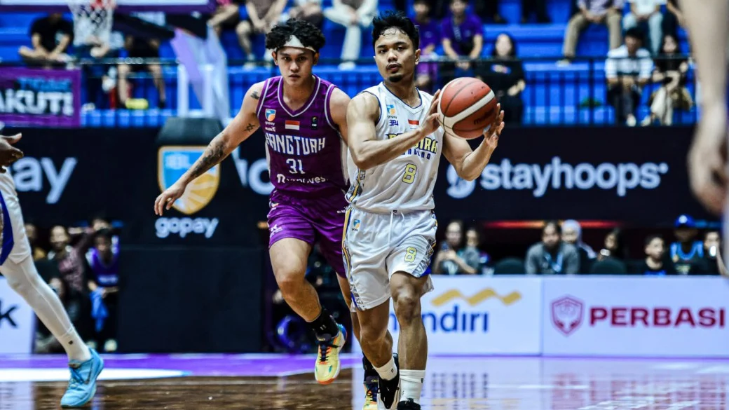 Yudha Saputera Borong Piala di IBL All-Star 2026