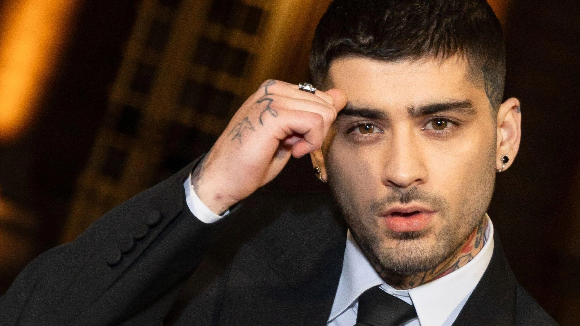 Zayn Malik Dirawat di Rumah Sakit Saat Rilis Album "Konnakol", Promosi Ditunda dan Sapa Fans