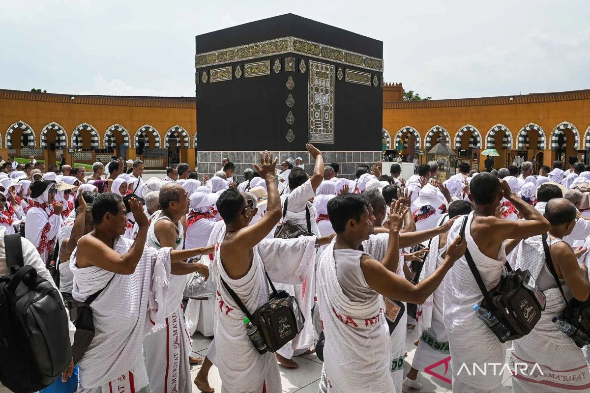 100.268 Jemaah Haji Indonesia Sudah Bayar Dam, Mayoritas di Arab Saudi