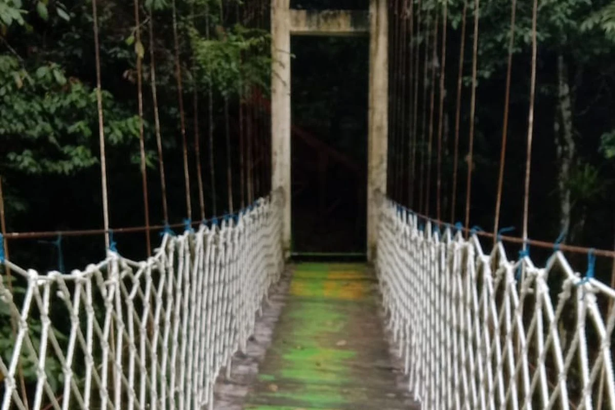 2 WNA Asal Austria Meninggal Usai Jatuh dari Jembatan Gantung Cunca Wulang di Labuan Bajo