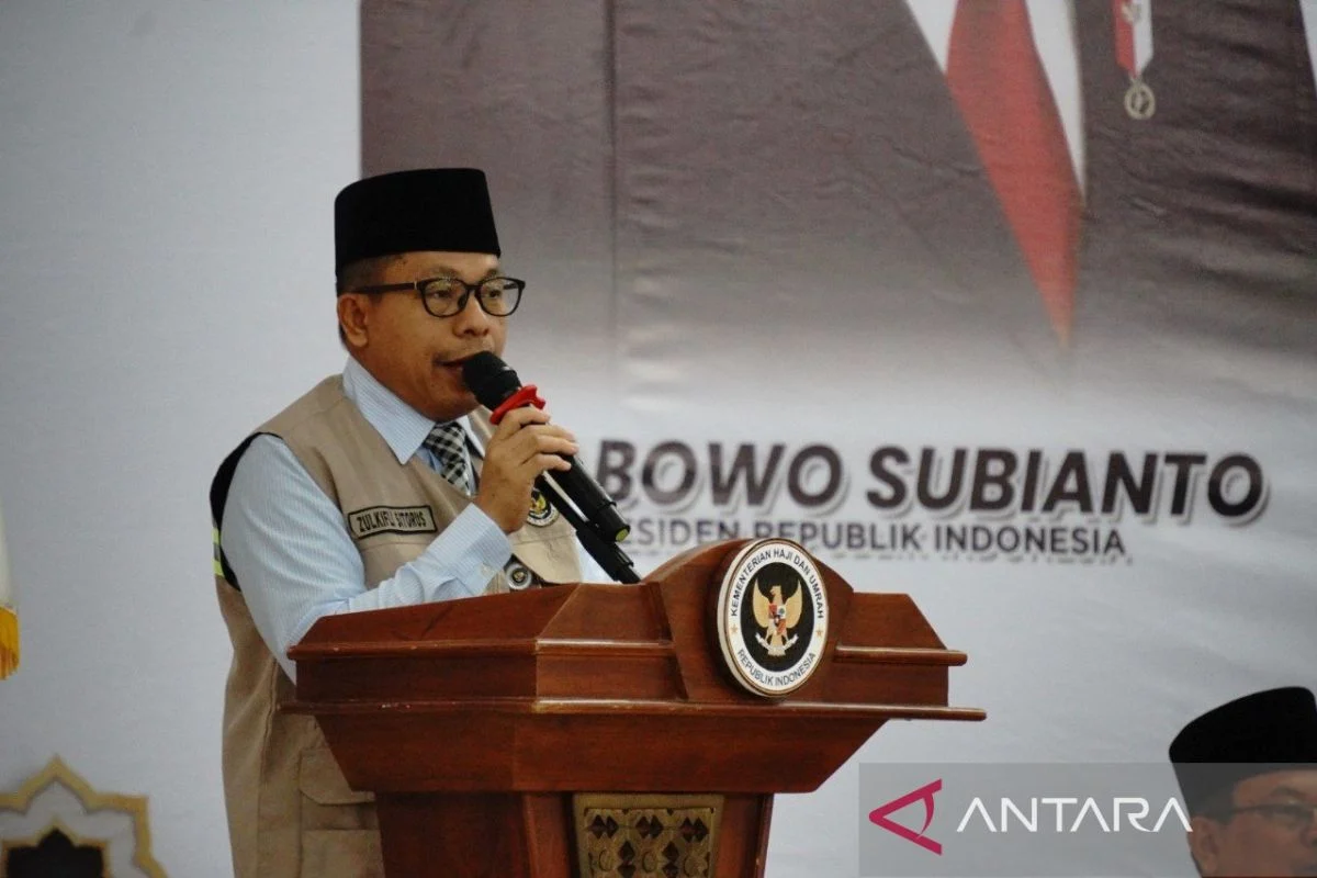 359 Calon Haji Kloter 14 Berangkat Langsung ke Mekkah, PPIH Medan Umumkan