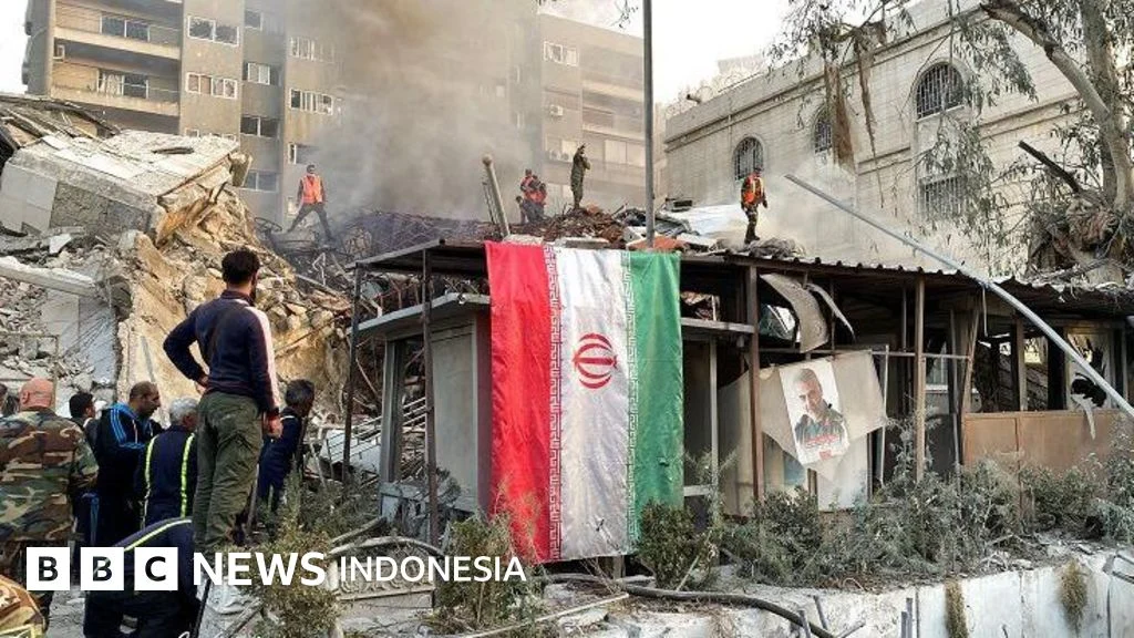 4 Antisipasi Iran Hadapi Eskalasi Konflik dengan AS, Salah Satunya Aturan Baru Pelayaran Selat Hormuz