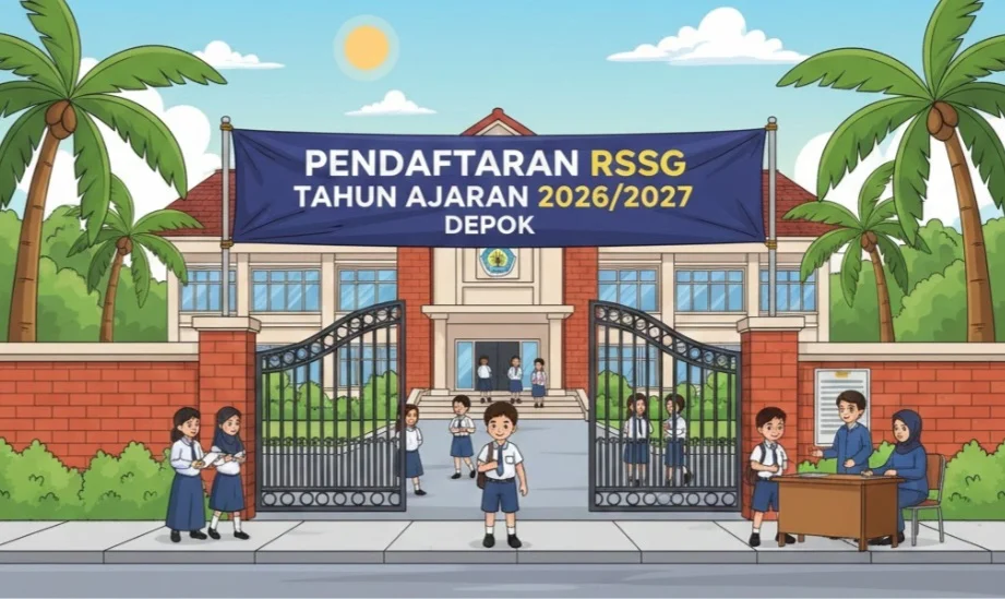47 Sekolah Swasta Gratis di Depok 2026: Peluang Belajar Tanpa Biaya dari Pancoran Mas hingga Cinere