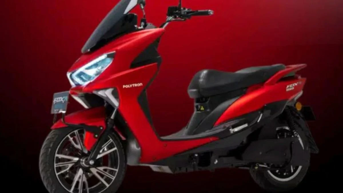 50.000 Pengguna! Ini Rahasia Polytron Kuasai Pasar Motor Listrik Indonesia Tahun 2026