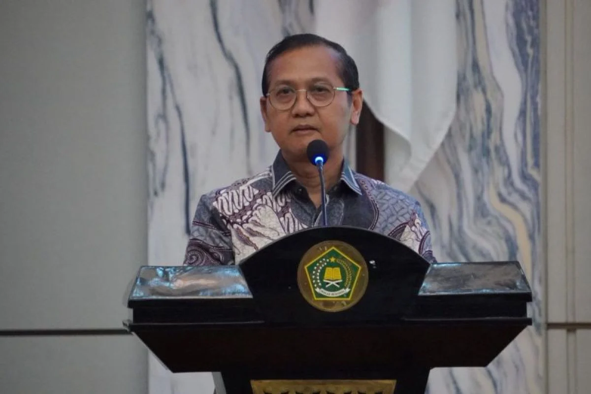 50 Bikkhu Berjalan dari Bali ke Borobudur Sambut Waisak 2026