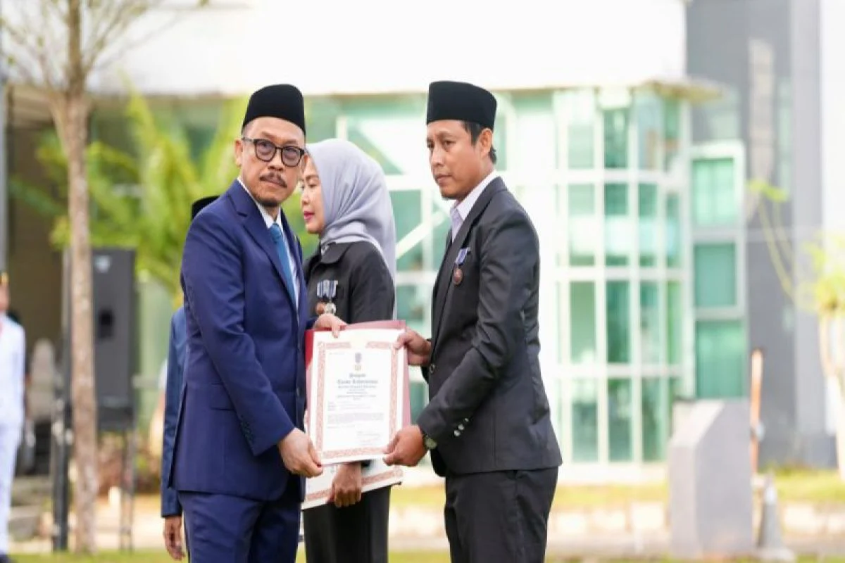 550 Anak Putus Sekolah di Sulawesi Barat Kembali Mengenyam Pendidikan