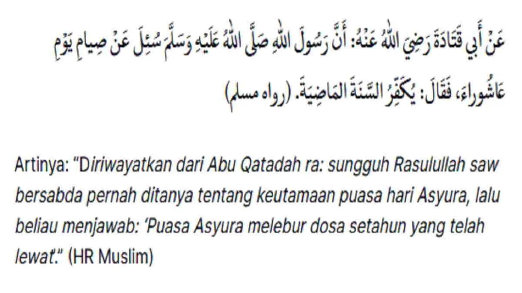 6 Faedah Hadis Puasa Arafah, Kaum Muslim Wajib Tahu!