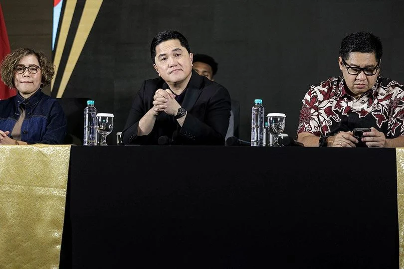 64 Klub Tampil di Piala Presiden 2026: Erick Thohir Tegaskan Sepak Bola Sebagai Pemersatu Dari Akar Rumput
