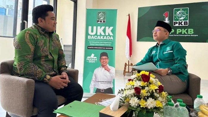 800 Calon Ketua DPC Jalani UKK, PKB Tekankan Kompetensi Atas Popularitas