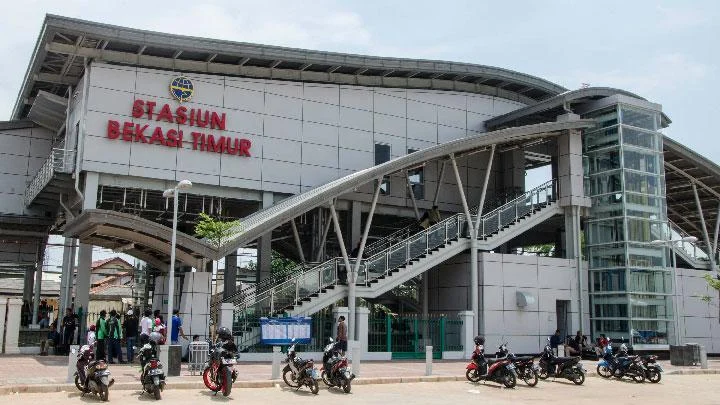 84 Korban Kecelakaan di Stasiun Bekasi Timur Pulang, 17 Masih Dirawat Intensif