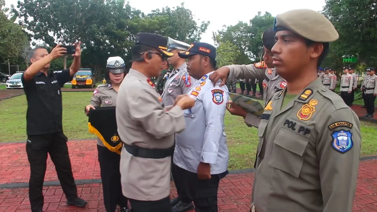 90 Persen Fokus Penindakan Hukum, Polri Gelar Operasi Patuh 2026 pada 8-22 Juni