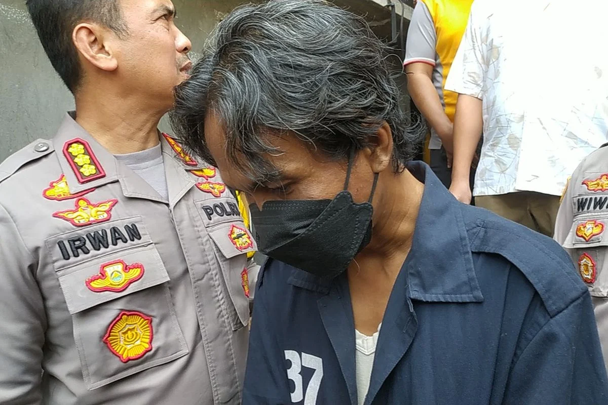 Abdul Khalim Pimpinan Ponpes Padang Ati Pekalongan Bantah Tuduhan Kekerasan Seksual Terhadap Santriwati