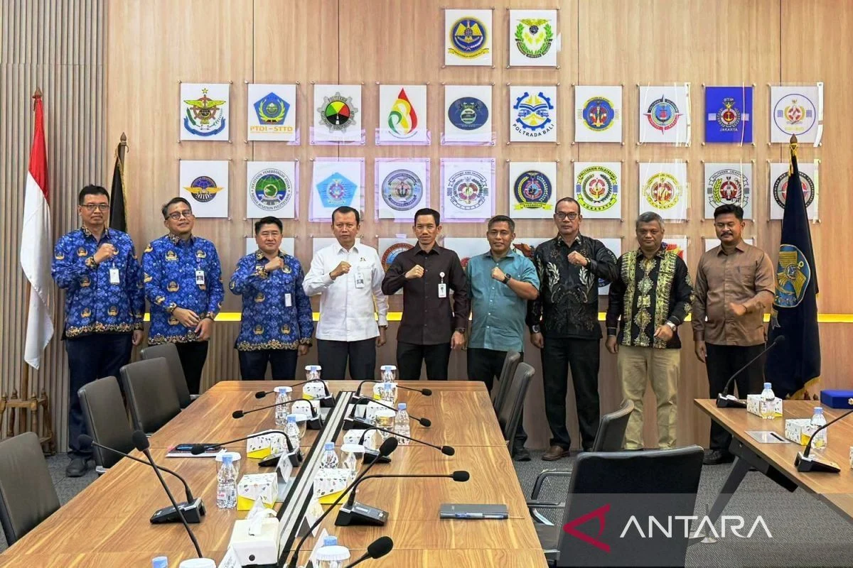 Aceh Barat Gandeng Kemenhub Tingkatkan Pendidikan Transportasi