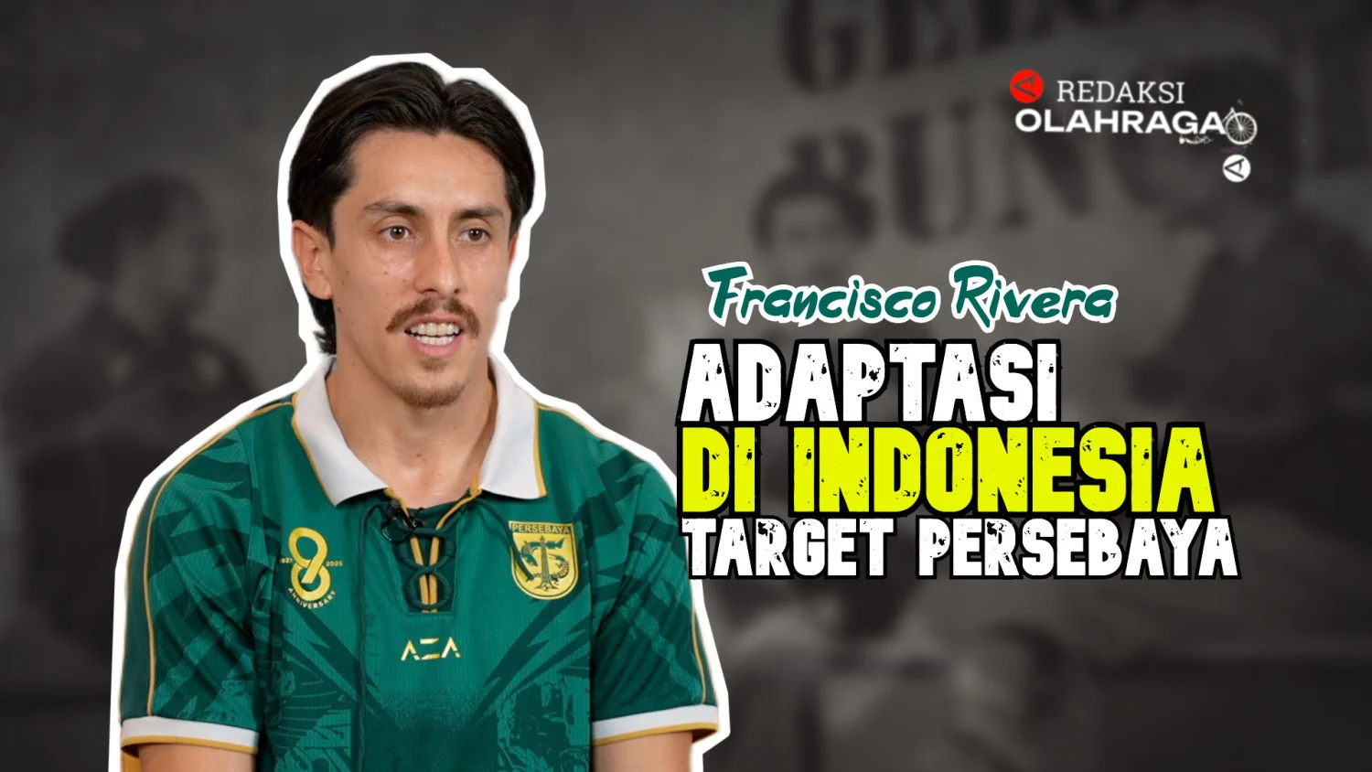 Adaptasi Rivera di Indonesia dan Target Besar Persebaya