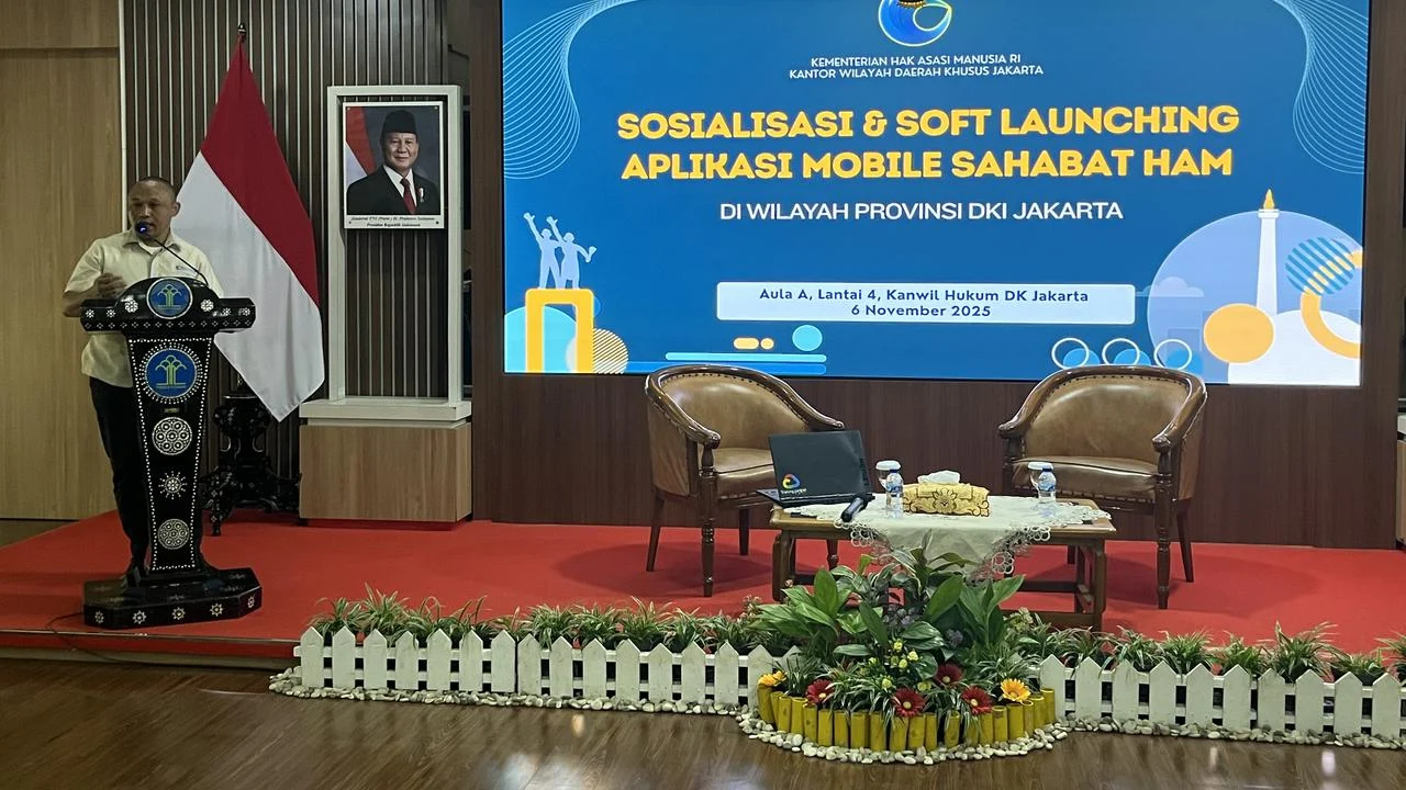 Aduan Pelanggaran HAM Masih Tinggi, KemenHAM Evaluasi 407 Instansi