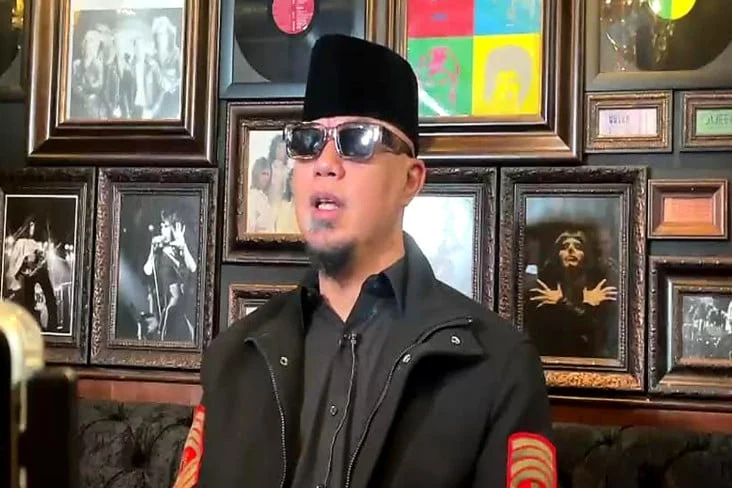Ahmad Dhani Siap Laporkan Hacker Instagramnya ke Polres Jaksel Hari Ini