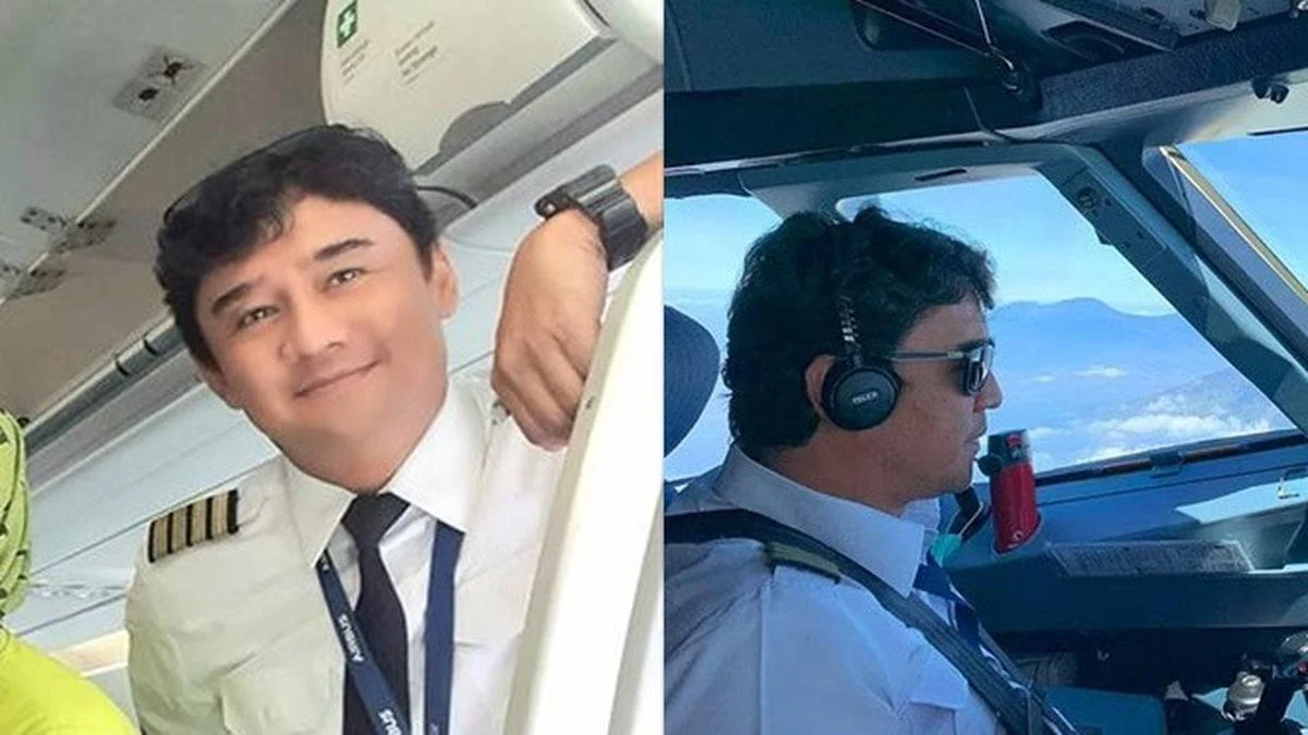 AI "Menghidupkan Kembali" Suara Pilot yang Sudah Meninggal