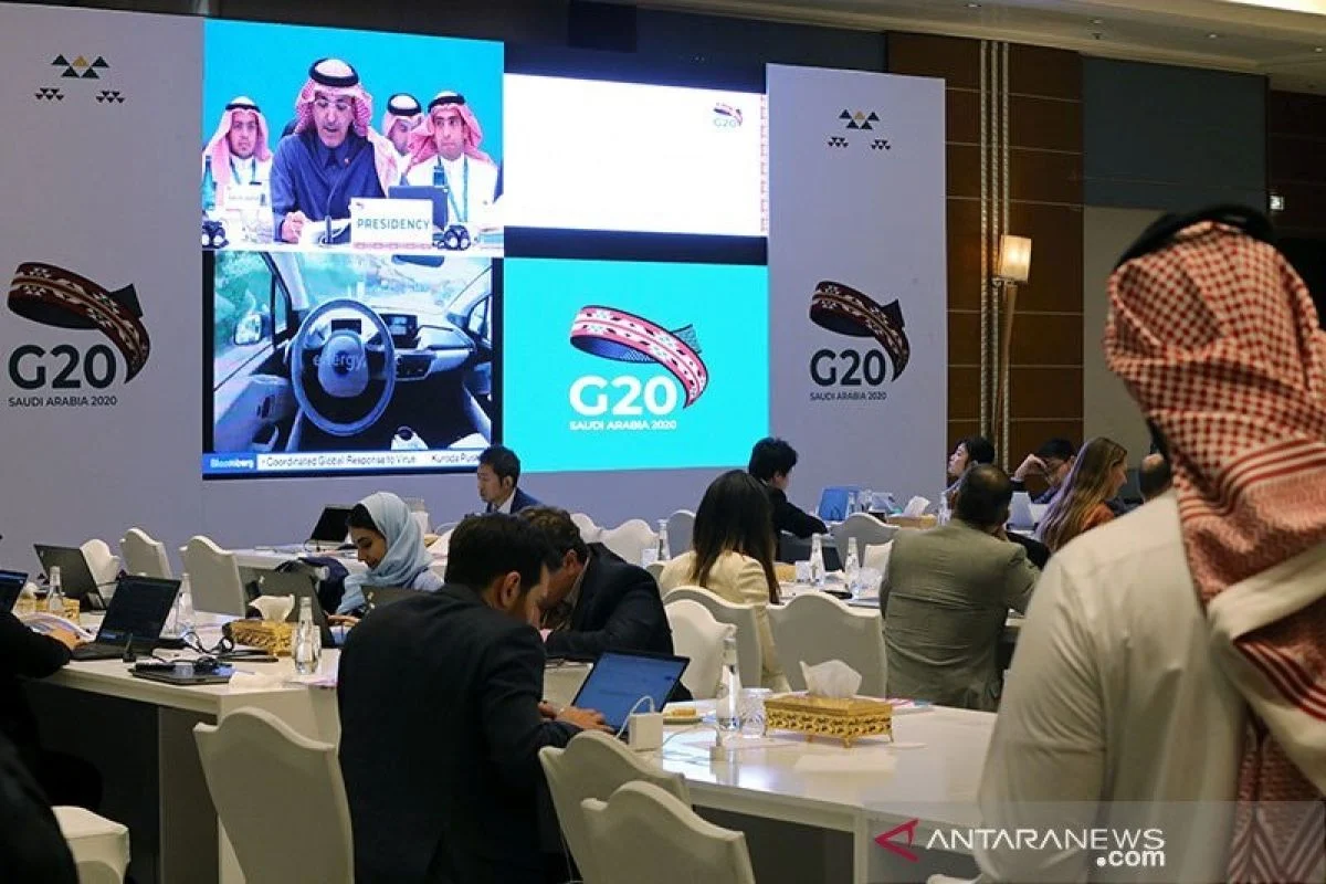 Airlangga: Ekonomi RI Triwulan I Tumbuh Lebih Baik dari Negara G20