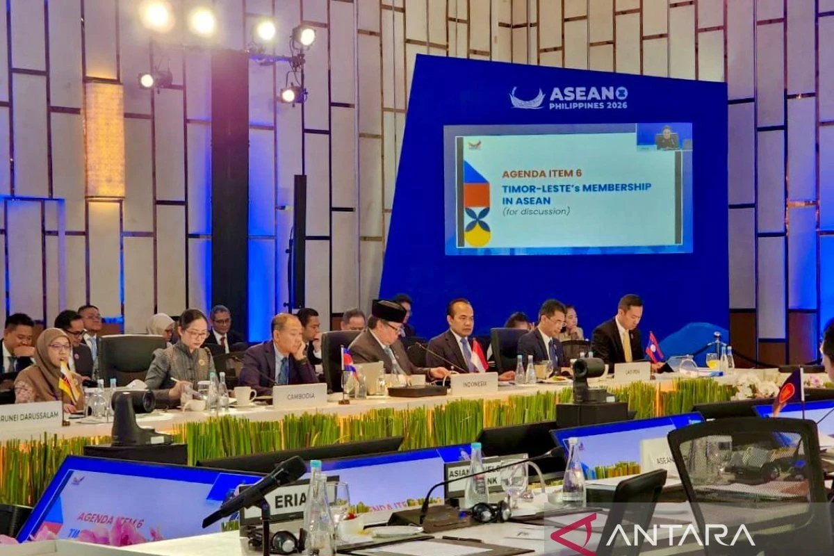 Airlangga Soroti Pentingnya Ketahanan Pangan dan Energi di ASEAN