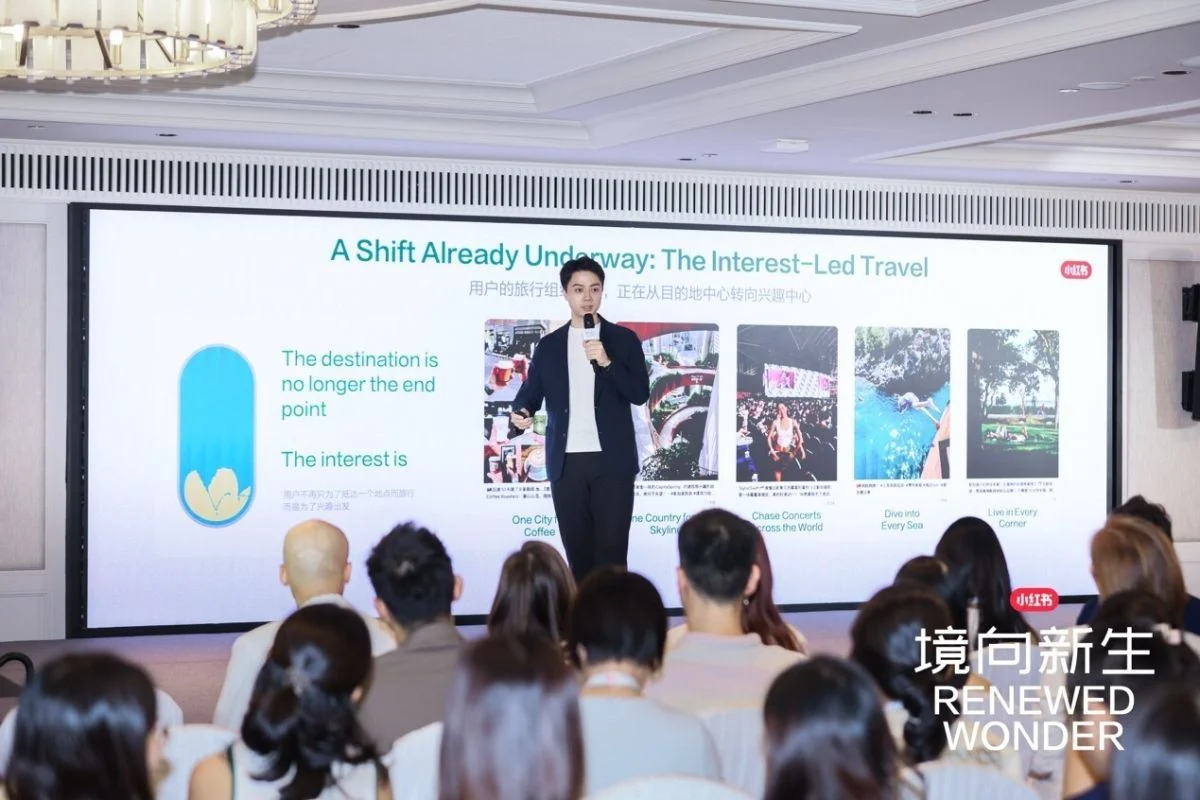 Ajang Xiaohongshu Business x Singapore Outbound Tourism Forum Ubah Paradigma Perjalanan Wisata ke Luar Negeri