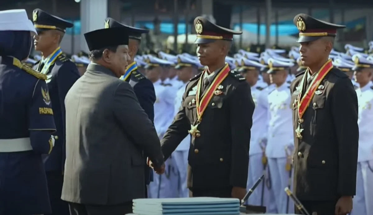 Akademisi Ingatkan Perwira Polri Tak Buat Proyek "batu nisan"