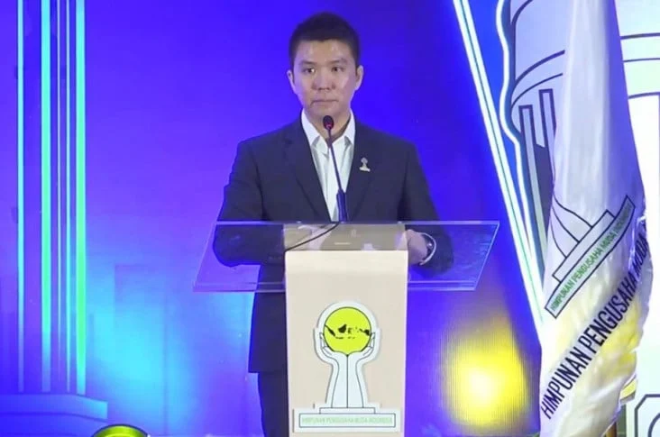 Akademisi Sebut Anthony Leong Kuasai Panggung Debat Calon Ketua Umum Hipmi