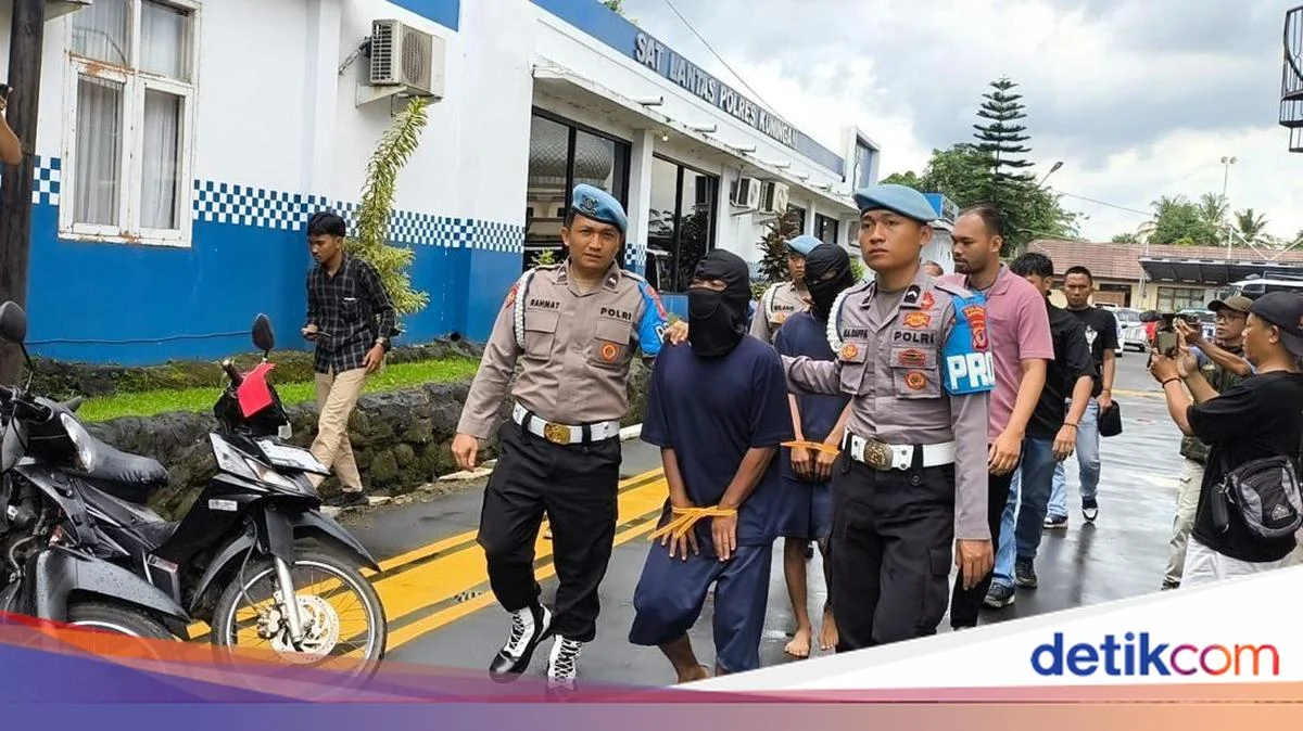 Aksi Curanmor Makin Terorganisir, Sahroni: Bongkar Dalangnya!