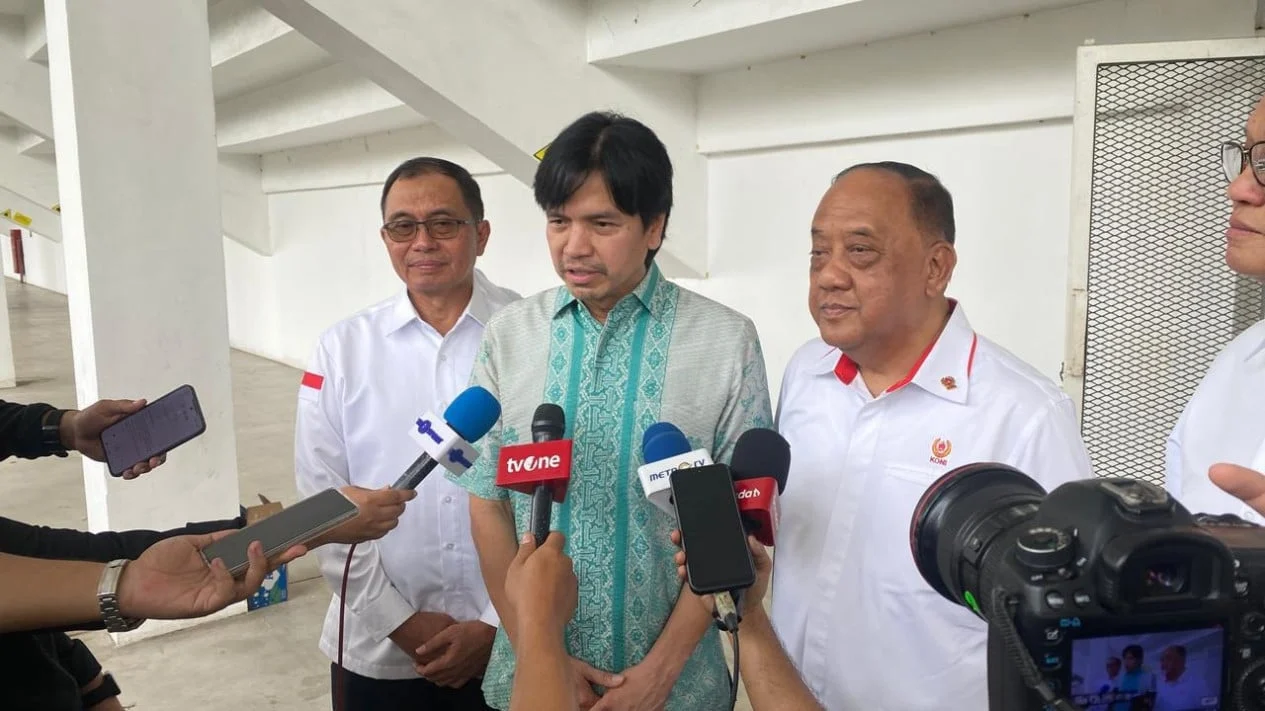 Akuatik Indonesia Dorong Renang Masuk Kurikulum Sekolah