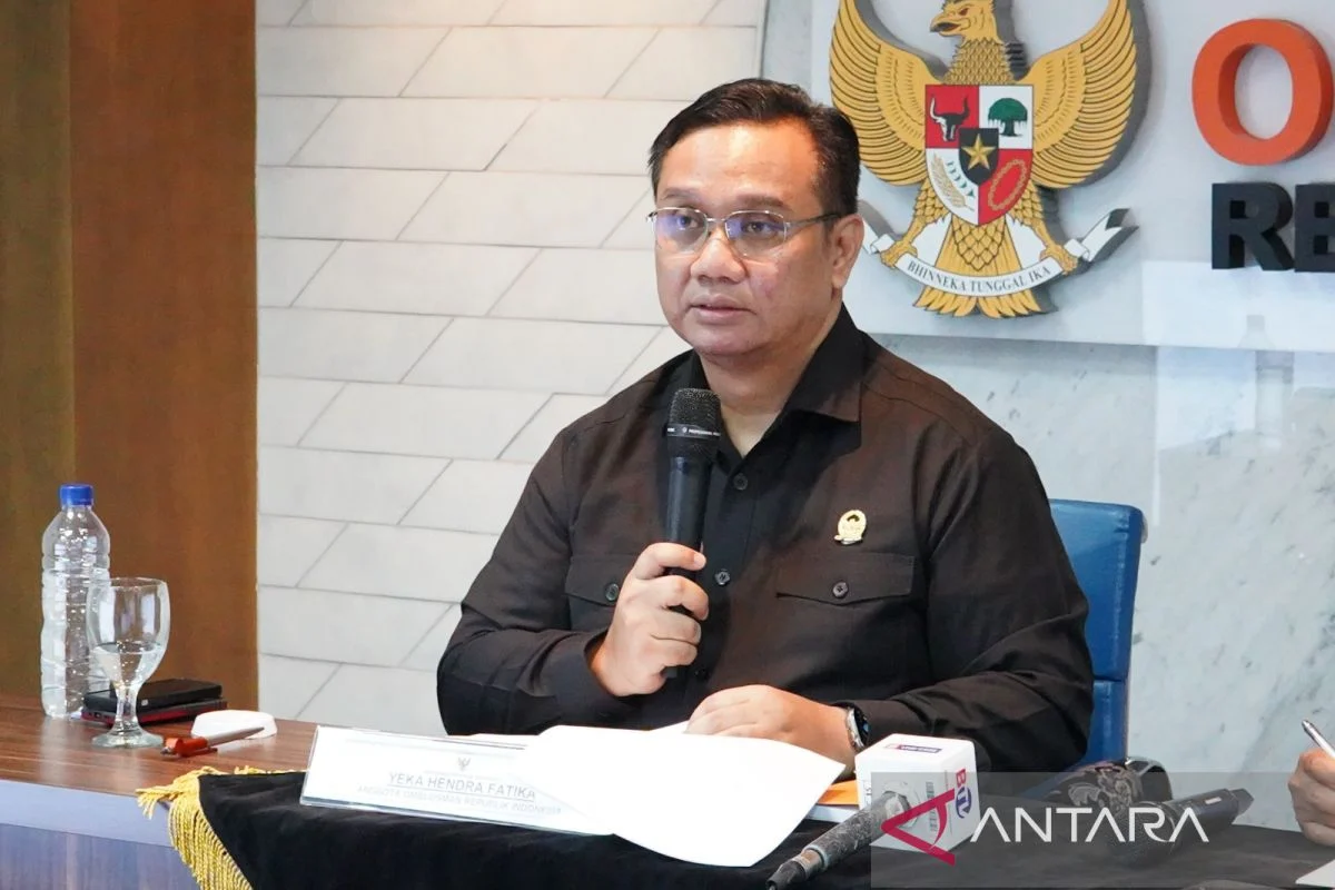 Alasan Kejagung Tetapkan Eks Komisioner Ombudsman RI Yeka Hendra Fatika Sebagai Tersangka Perintakan Penyidikan
