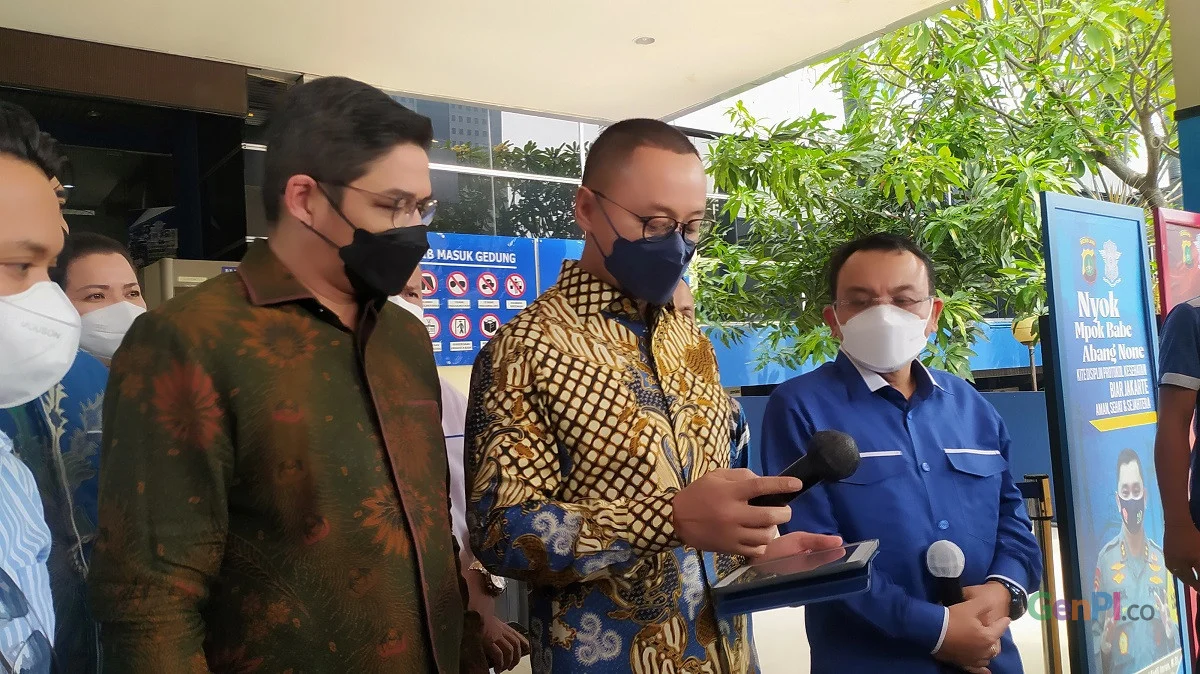 Aliansi Ormas Islam Laporkan Ade Armando dan Rekan ke Polisi atas Video JK