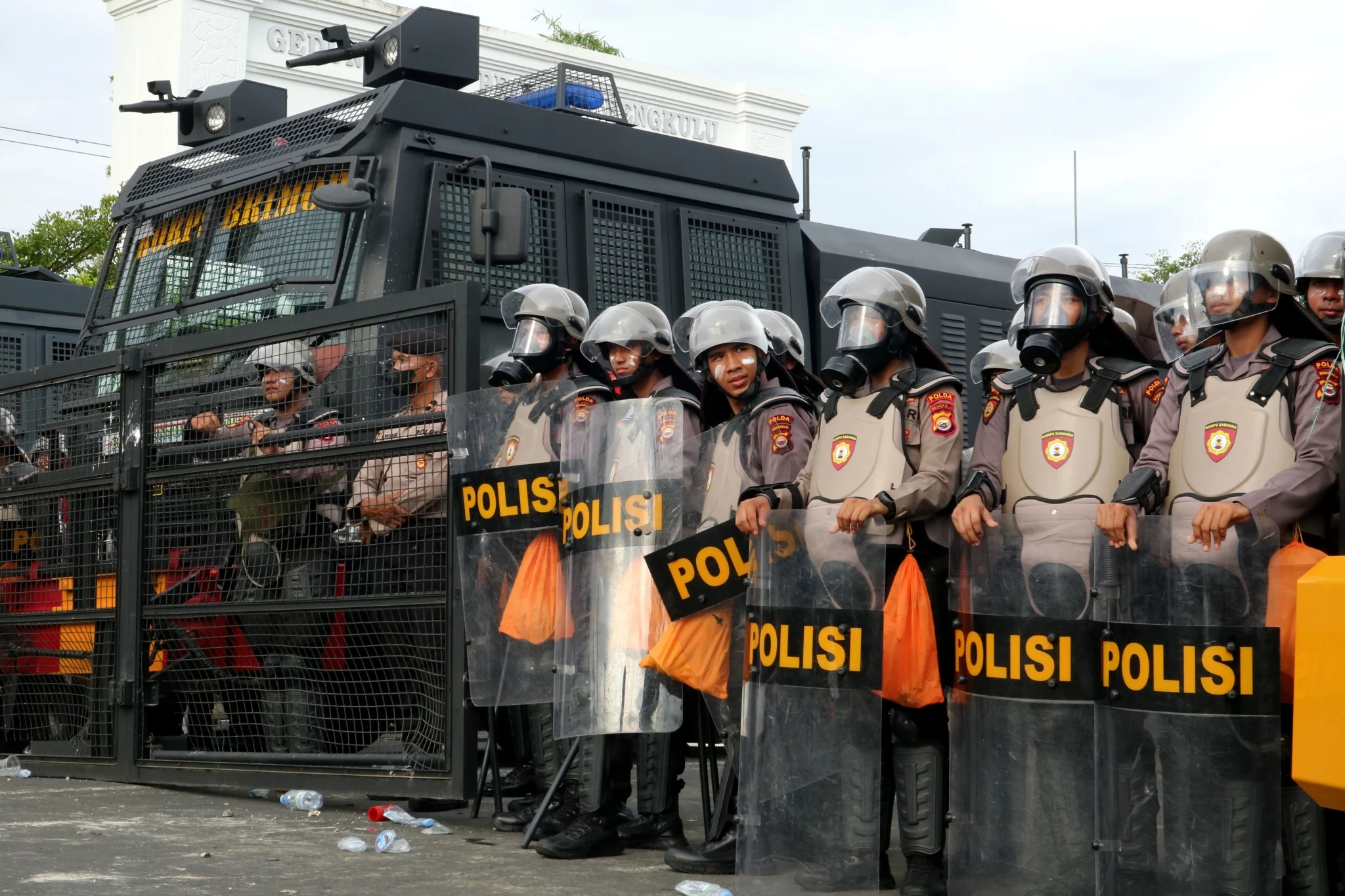 Amnesty International Indonesia Minta Polisi Cabut Perintah Tembak di Tempat dalam Penindakan Begal