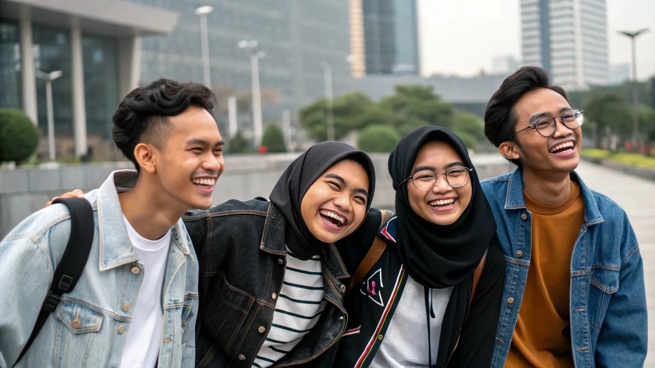 Anak Muda Harus Pandai Bernegosiasi di Panggung Global: Ide Brilian dan Kepemimpinan Tak Bisa Jalan Sendiri