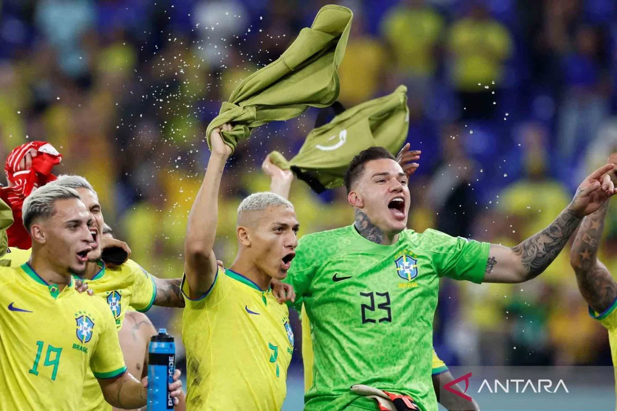 Ancelotti Yakin Brasil Berpeluang Juara Piala Dunia 2026