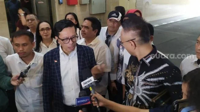 Andi Azwan: Segala Sesuatu yang Berhubungan dengan Jokowi Membuat Banyak Orang 'Cacing Kepanasan'