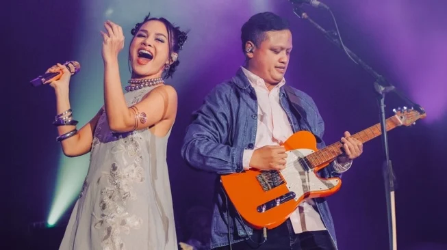 Andien Sajikan Lagu Dari Album "Kirana" dan Debut Lagu Baru di Java Jazz 2026
