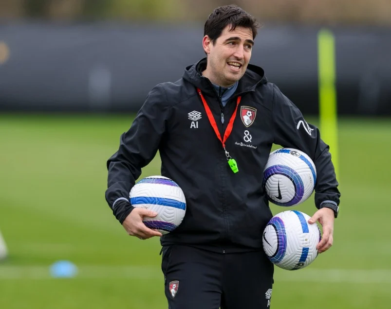 Andoni Iraola Jadi Kandidat Terkuat Gantikan Arne Slot di Liverpool