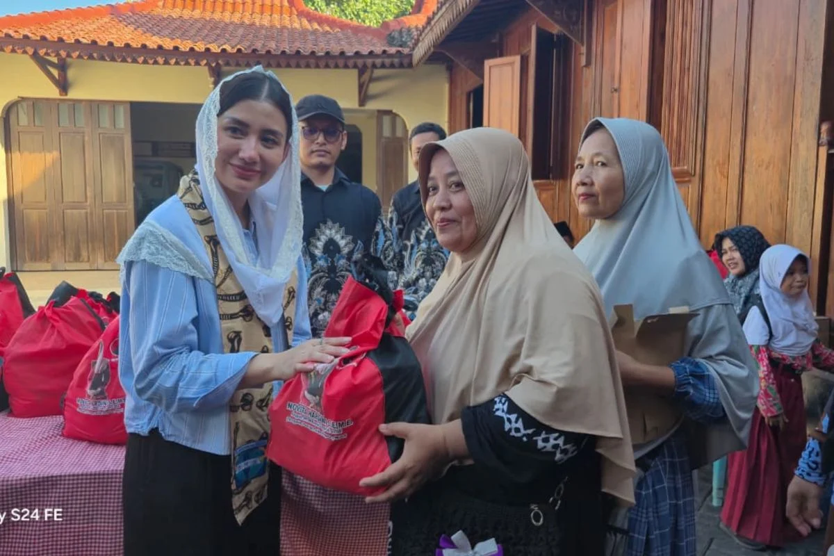 Anggota DPR RI Novita Hardini Serap Aspirasi Warga Ngawi untuk Wujudkan Kehadiran Negara
