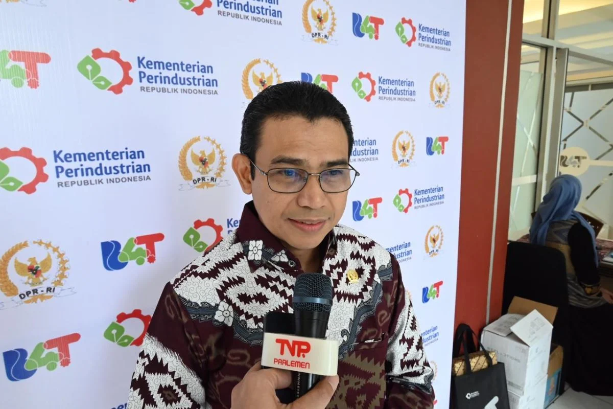 Anggota DPR: SNI Tak Hanya Sertifikasi, Tapi Bentuk Kedaulatan Negara