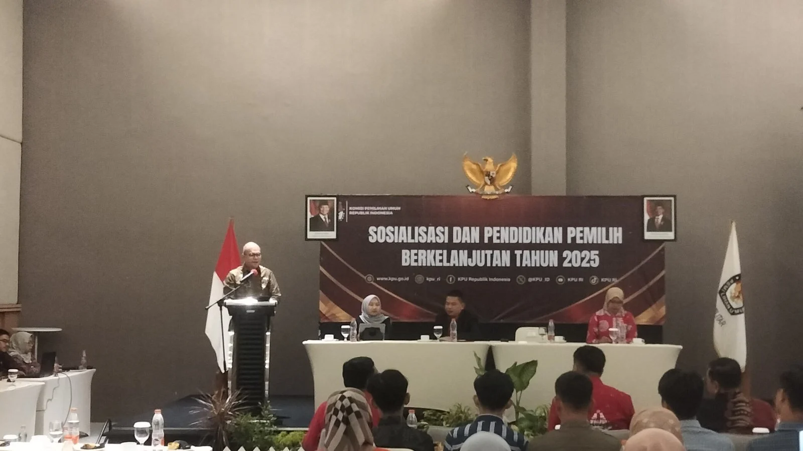 Anggota DPR Tekankan Event Nasional Harus Berakar pada Nilai Kemanusiaan Berkelanjutan
