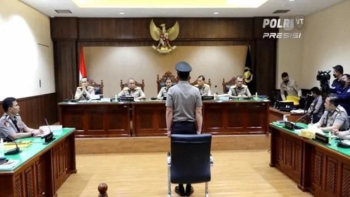 Anggota Kompolnas Berpotensi Jadi Hakim Sidang Kode Etik Polri