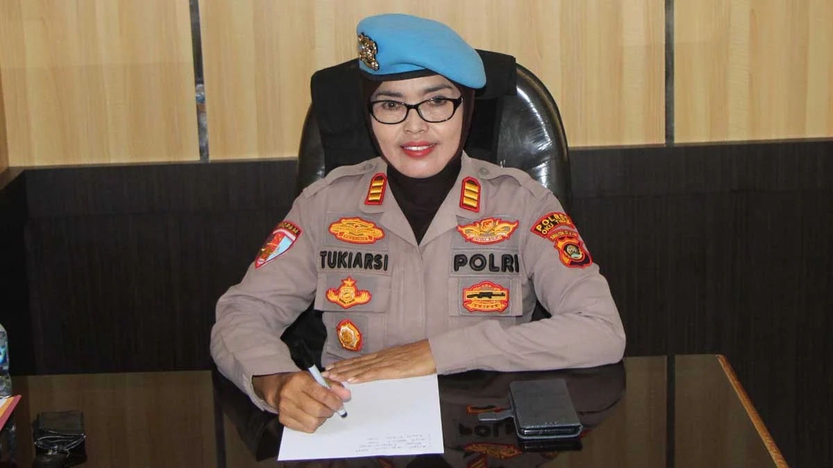 Anggota Polres OKU Ditikam Bandar Narkoba Saat Penangkapan