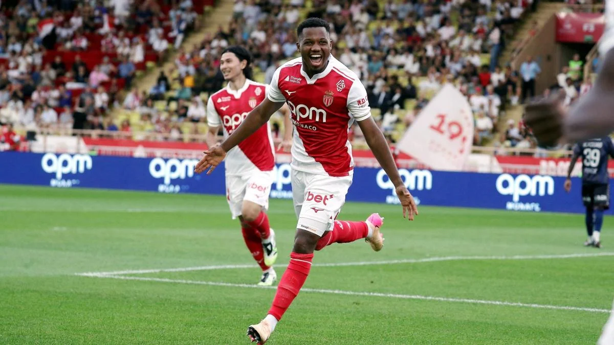 Ansu Fati Semakin Dekat Dipermanenkan oleh AS Monaco