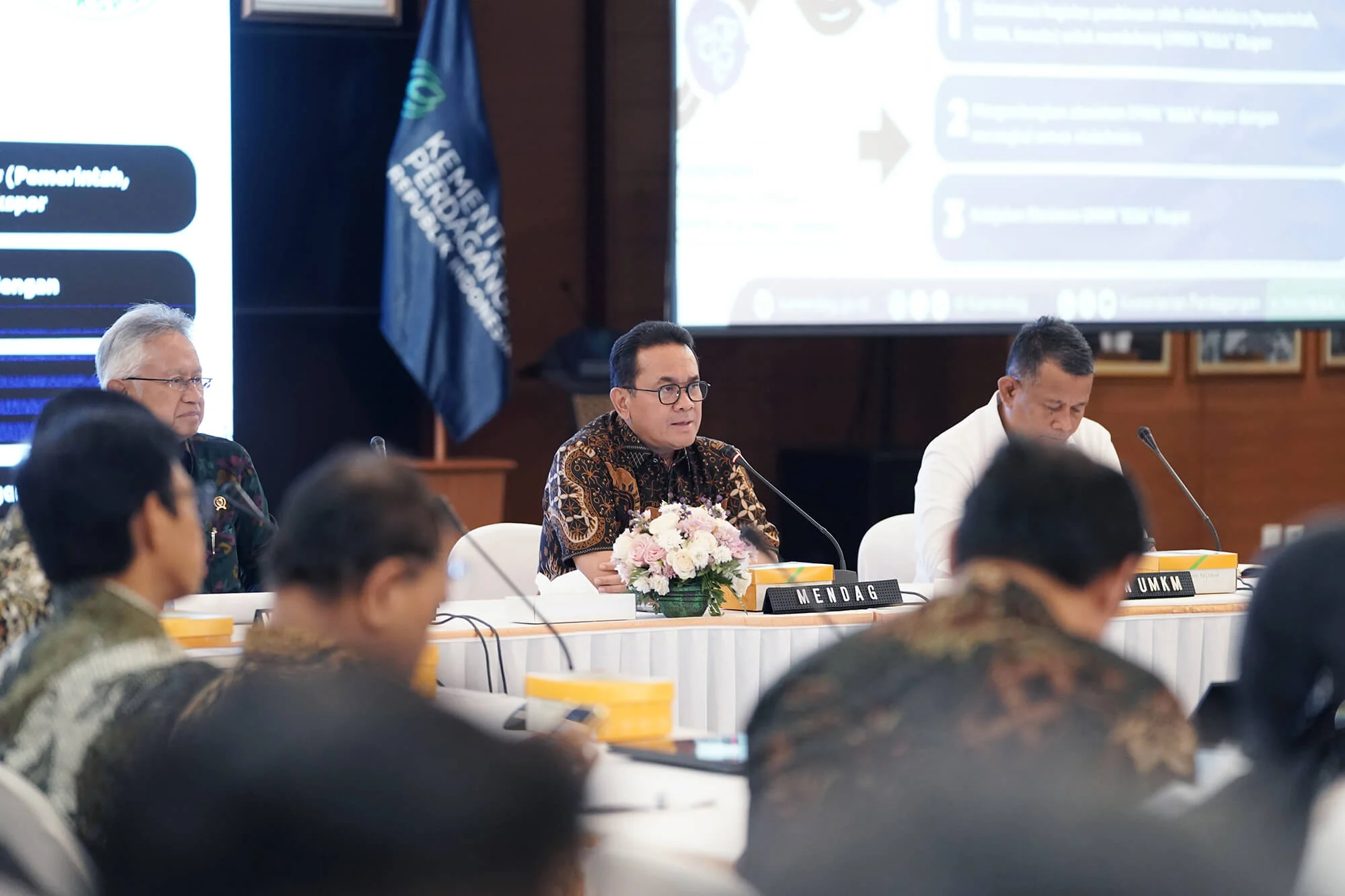 API-IMA Ingatkan Pemerintah Jaga Iklim Investasi dalam Rencana Badan Khusus Ekspor Komoditas Strategis