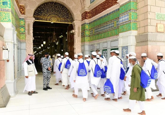 Arab Saudi Denda 20.000 Riyal untuk Haji Tanpa Izin