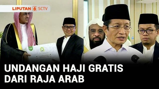 Arab Saudi Kirim 42 WNI Haji Gratis Undangan Raja Salman