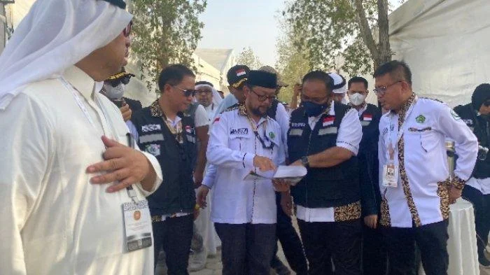 Arab Saudi Umumkan Kesiapan Operasional Pemberangkatan Jemaah ke Mina