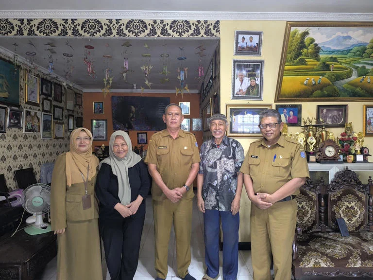 Arsip Kiprah Cak Kartolo Dijadikan Memori Kolektif Bangsa, Surabaya Raih Tiga Penghargaan Nasional Kearsipan 2026