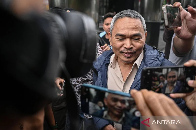 ARUKKI Adukan Penanganan Kasus CSR BI-OJK kepada Dewas KPK