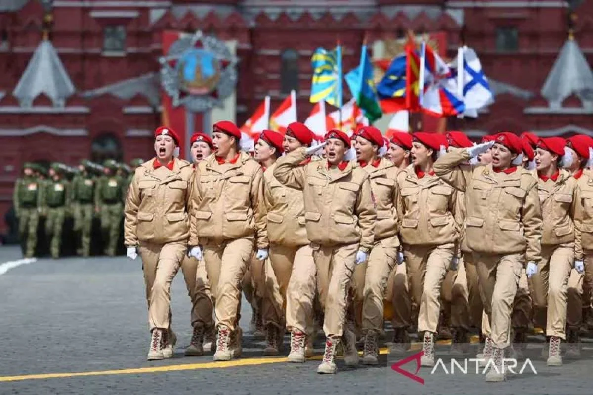 AS Hendak Kerahkan 5.000 Tentara Tambahan ke Polandia, Rusia: Tidak Dapat Diterima!